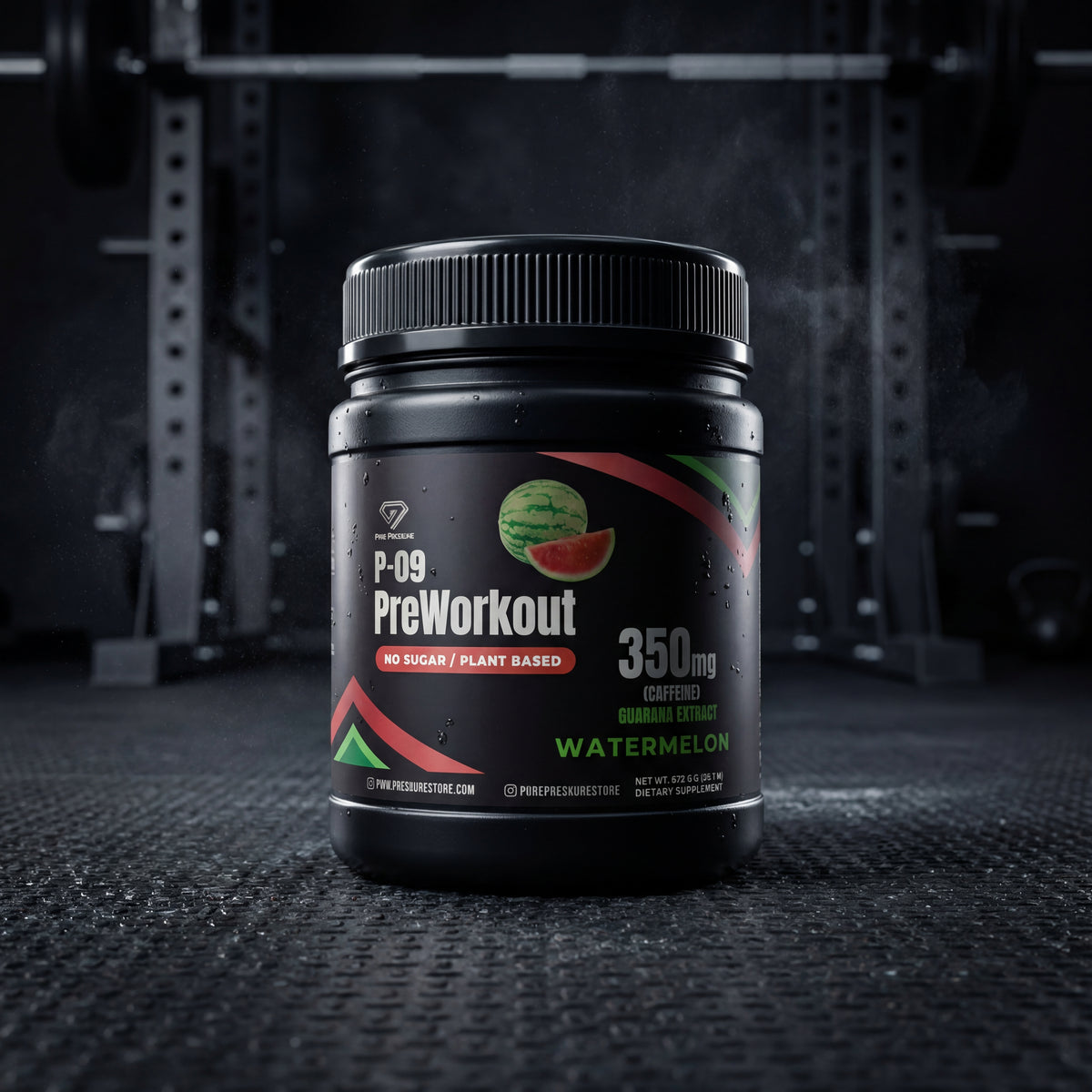 P-09 Elite Performance Pre-Workout