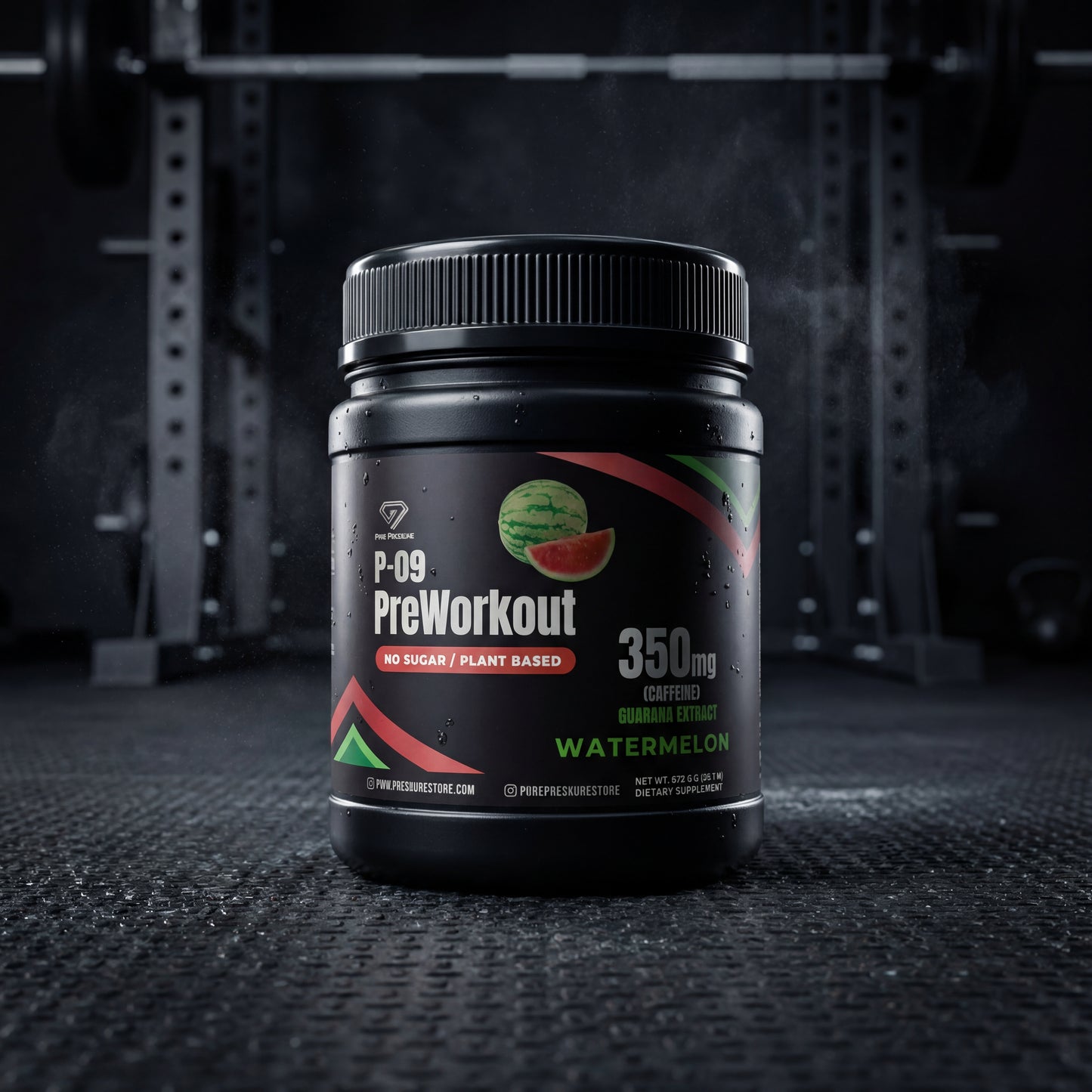 P-09 Elite Performance Pre-Workout