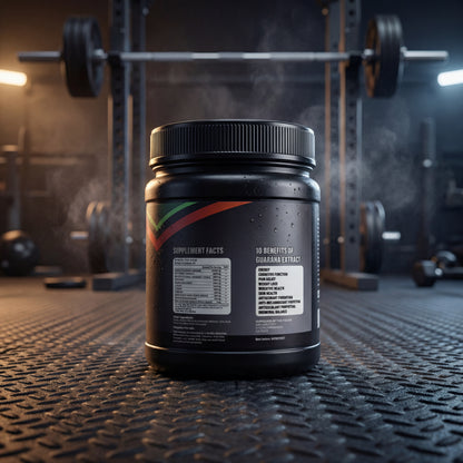 P-09 Elite Performance Pre-Workout
