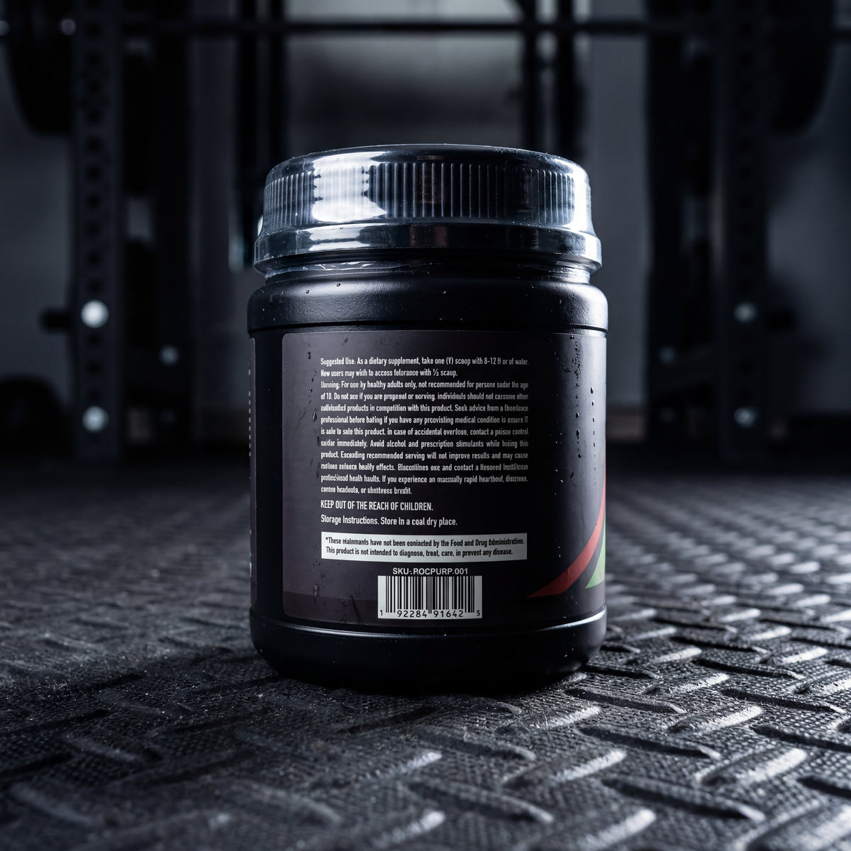 P-09 Elite Performance Pre-Workout
