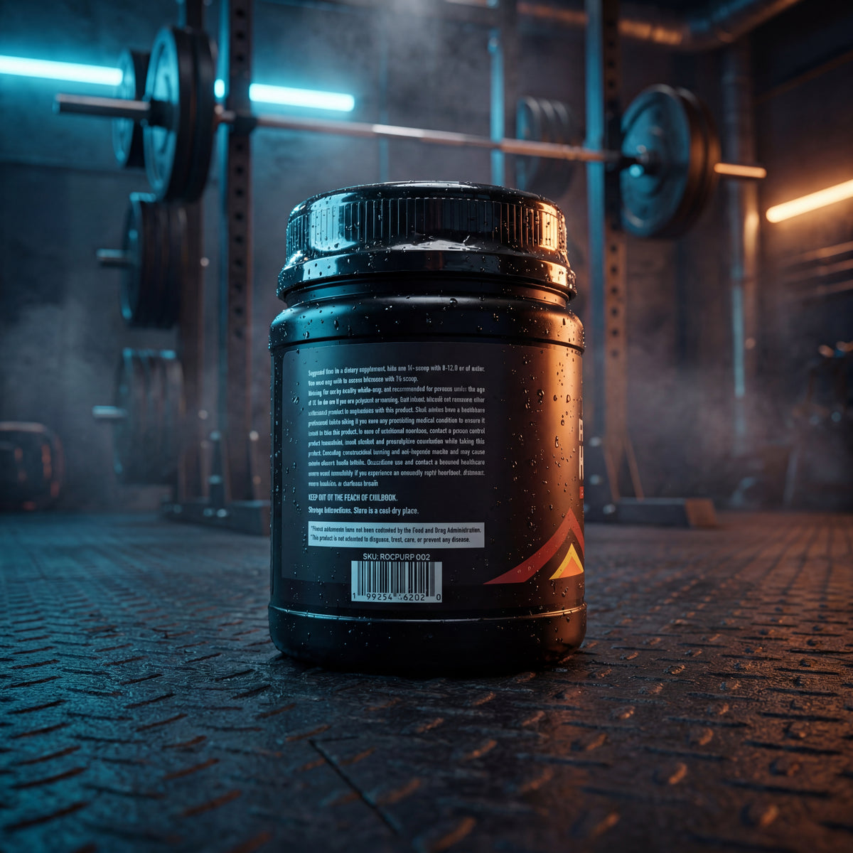 P-09 Elite Performance Pre-Workout