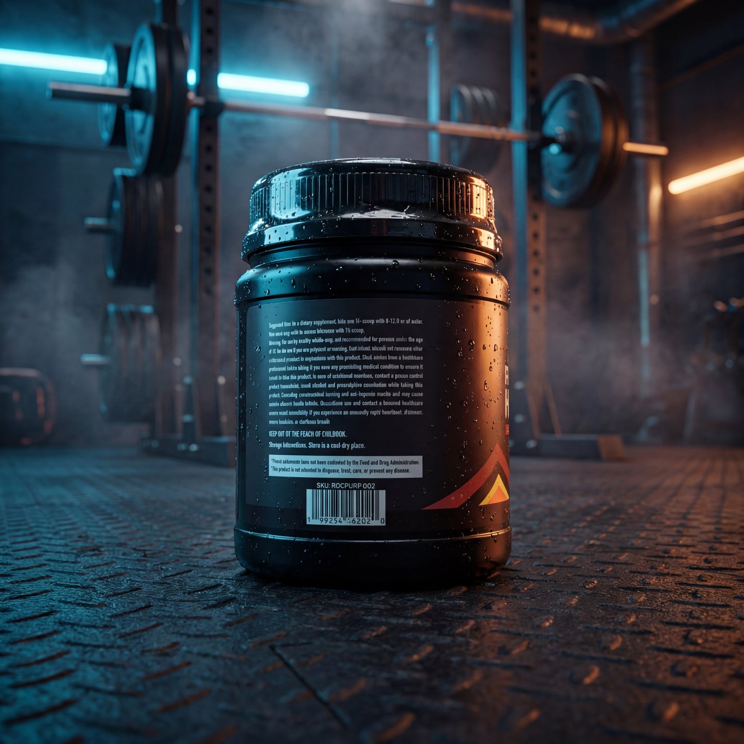 P-09 Elite Performance Pre-Workout