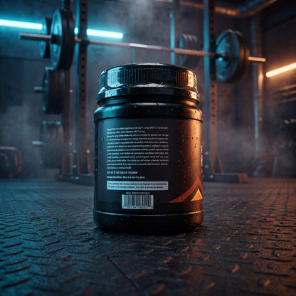 P-09 Elite Performance Pre-Workout