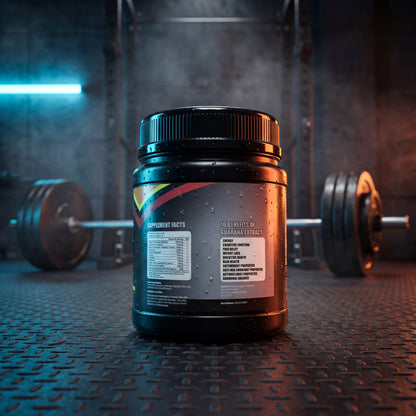 P-09 Elite Performance Pre-Workout